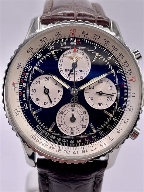 breitling navitimer cosmonaute ii|Breitling Navitimer twin sixty 2.